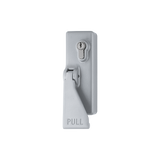 Hoppe ARRONE AR885 External Locking Attachment - C/W Cylinder