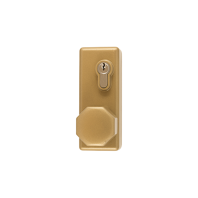 Hoppe ARRONE AR885K External Locking Attachment - C/W Cylinder