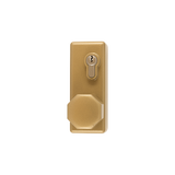 Hoppe ARRONE AR885K External Locking Attachment - C/W Cylinder