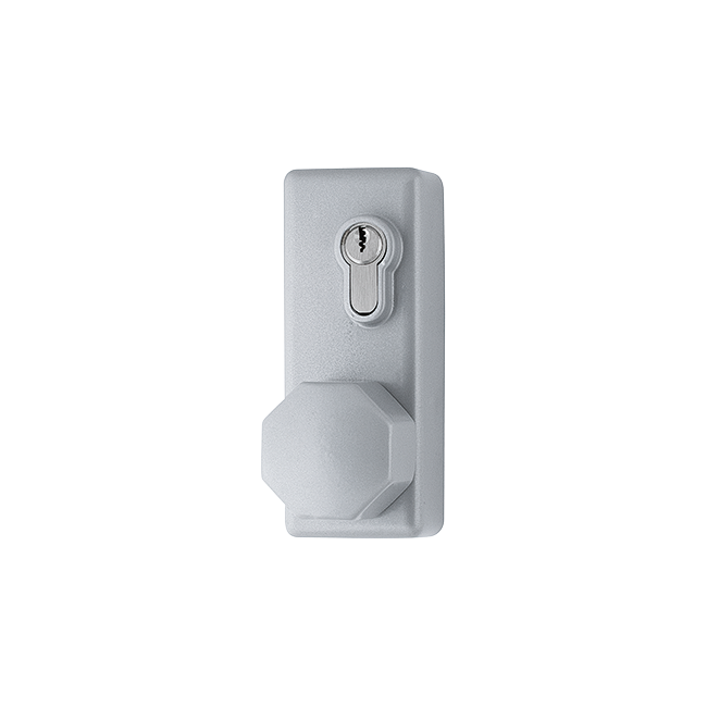 Hoppe ARRONE AR885K External Locking Attachment - C/W Cylinder