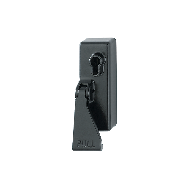 Hoppe ARRONE AR886 External Locking Attachment- No Cylinder