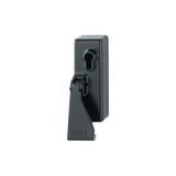 Hoppe ARRONE AR886 External Locking Attachment- No Cylinder