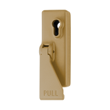 Hoppe ARRONE AR886 External Locking Attachment- No Cylinder