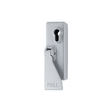 Hoppe ARRONE AR886 External Locking Attachment- No Cylinder