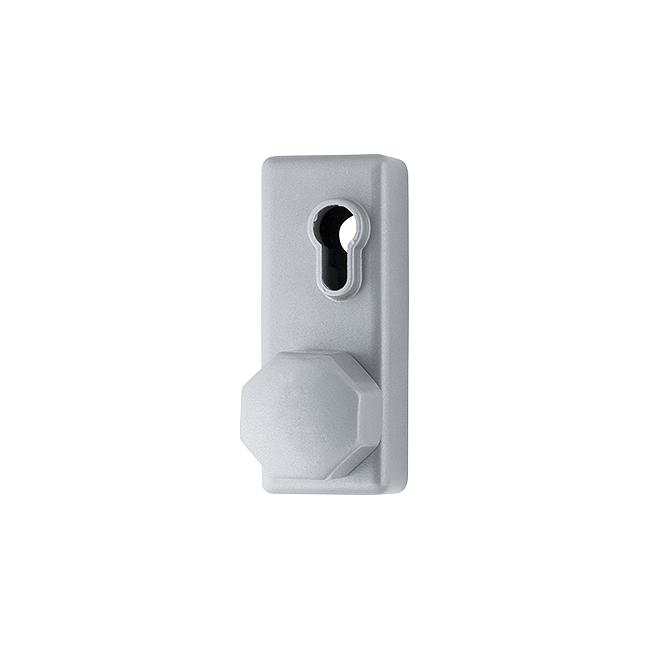 Hoppe ARRONE AR886K External Locking Attachment- No Cylinder