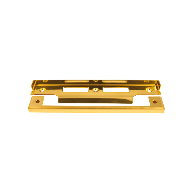 Hoppe ARRONE AR91/81-S-13 13mm Rebate Set To Suit 72mm Lockcases