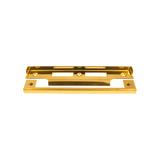 Hoppe ARRONE AR91/81-S-13 13mm Rebate Set To Suit 72mm Lockcases