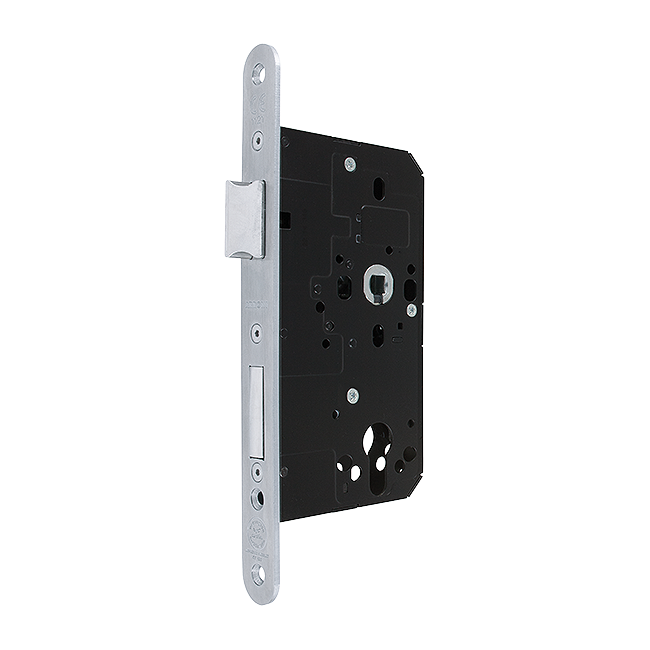 Hoppe Mortice Sashlock Case Radiused Forend