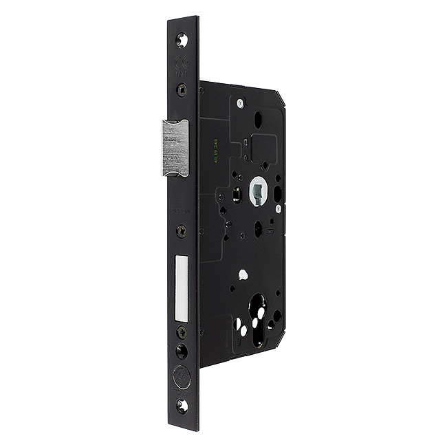 HOPPE ARRONE AR910  AR910-S-60-BLK Mortice Sashlock Case