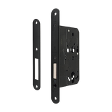 HOPPE ARRONE AR912 AR912-R-60-BLK Mortice Deadlock Case