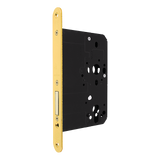 Hoppe ARRONE AR912-R-80 Mortice Deadlock Case Radiused Forend (80mm Backset)