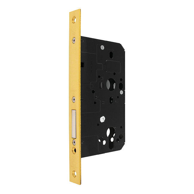 Hoppe ARRONE AR912-S-60 Mortice Deadlock Case Square Forend