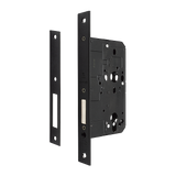 HOPPE ARRONE AR912 AR912-S-60-BLK Mortice Deadlock Case