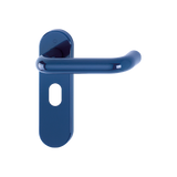 Hoppe K138/353K (AR600/24) Paris Handle Sets Oval 48.5mm centers on radius plate