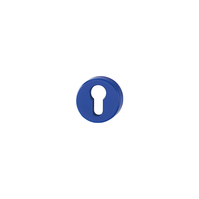 Hoppe K15S (AR600/27) K15S Handle Sets Euro Escutcheon