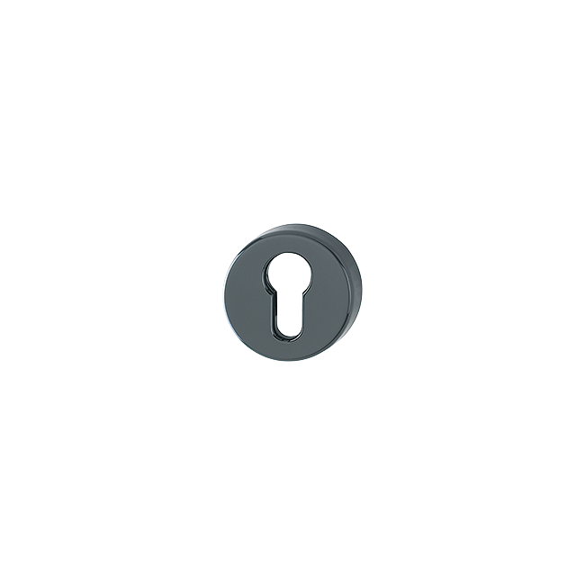 Hoppe K15S (AR600/27) K15S Handle Sets Euro Escutcheon