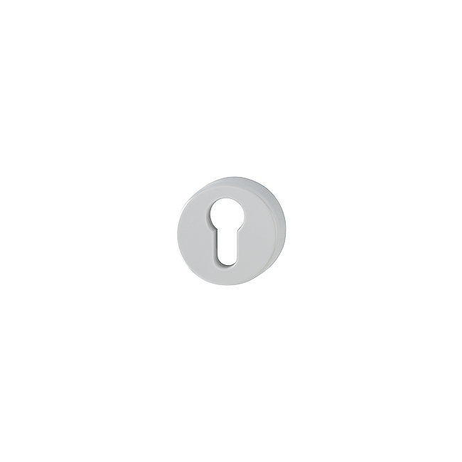 Hoppe K15S (AR600/27) K15S Handle Sets Euro Escutcheon