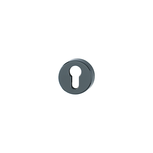 Hoppe K15S (AR600/27) K15S Handle Sets Euro Escutcheon