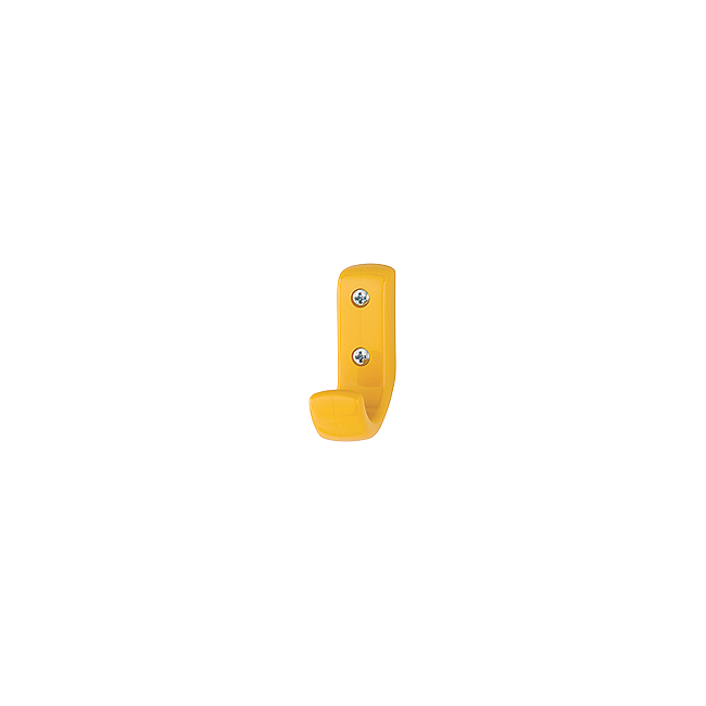 Hoppe K676 AR618 Arrone Single Nylon Coat Hook
