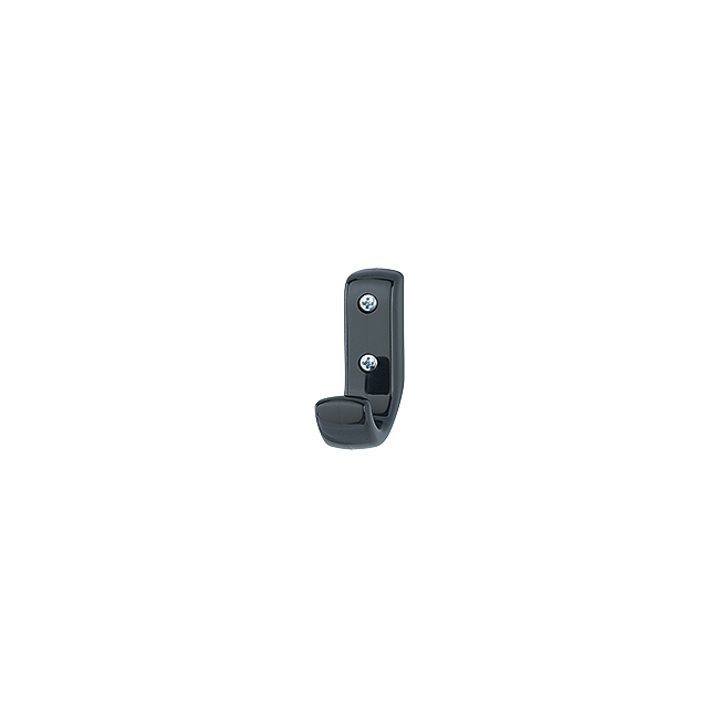 Hoppe K676 AR618 Arrone Single Nylon Coat Hook