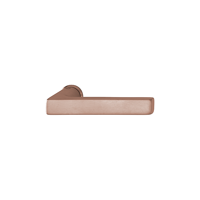 Hoppe M1643/845 Dallas Handle Sets for Interior door