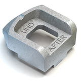 Lindapter M8 Type A Lindapter Medium Tail Clamp Hot Dip Galvanised
