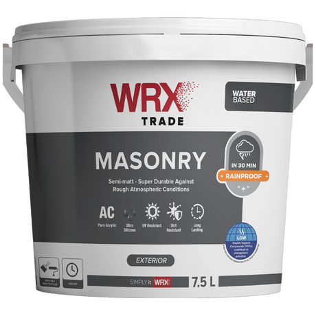 wrx trade masonry paint 