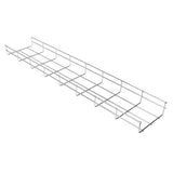 Marco MC55500ZA 55mm x 500mm Steel Wire Cable Tray 3m Length ZA finish