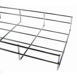 Marco MC55400ZA 55mm x 400mm Steel Wire Cable Tray 3m Length ZA finish
