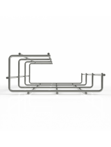 Marco MCG60150 60mm x 150mm G Shape Tray