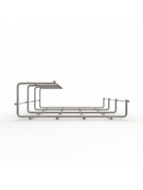 Marco MCG60200 60mm x 200mm G Shape Tray