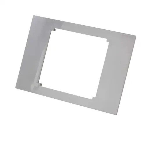 Marco MTDDA1-LG Part M Back Plate 1 Gang Light Grey