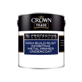 crown 5088605 protective coatings high build rust inhibiting metal primer undercoat