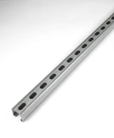 Unistrut P5000TH 41x82 Slotted Hot Dip Galvanised Channel 6m