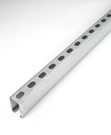 Unistrut P1001THX3 41x82 Back to Back Slotted Pre-Galvanised Channel 3m