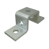 Unistrut P1047SS Stainless Steel 316 5-Hole U Shape Channel Bracket