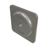 Unistrut P1063T Flat Plate Bracket M10 Square Plate Washer Pre-Galvanised