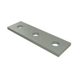 Unistrut P1066SS Stainless Steel 316 Flat Plate Channel Support Bracket 3 Hole