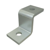Unistrut P1347 2-Hole Z Shape Channel Bracket Hot Dip Galvanised