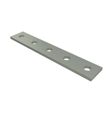 Unistrut P1941 Flat Plate Channel Support Bracket 5 Hole Hot Dip Galvanised