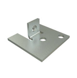 Unistrut P2072-S2 Single Channel Base Floor Bracket Fittings 41x41 Hot Dip Galvanised