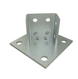 Unistrut P2073A Channel Base Floor Bracket Fittings Hot Dip Galvanised