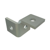 Unistrut P2341R 90 Degree Right Hand Wing Angle Brack Hot Dip Galvanised