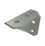 Unistrut P2484SS  Stainless Steel 316 90 Degree Angle Bracket 4 Hole (2x2)