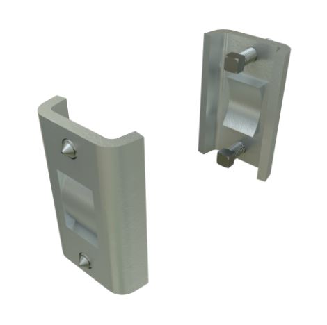 Unistrut P3087 Beam Clamp Hot Dip Galvanised