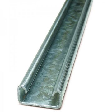Unistrut P3300HX3 41x21 Hot Dip Galvanised Channel 3m