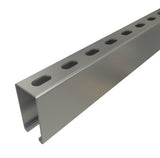 Unistrut P5000T 41x82 Slotted Pre-Galvanised Channel 6m