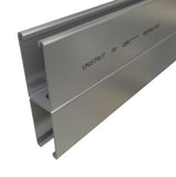 Unistrut P5001T 41x165 Back to Back Slotted Pre-Galvanised Channel 6m