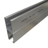 Unistrut P5501T 41x124 Back to Back Slotted Pre-Galvanised Channel 6m