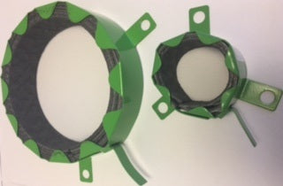 FSI PipeBloc PCP Intumescent Pipe Collar 110mm